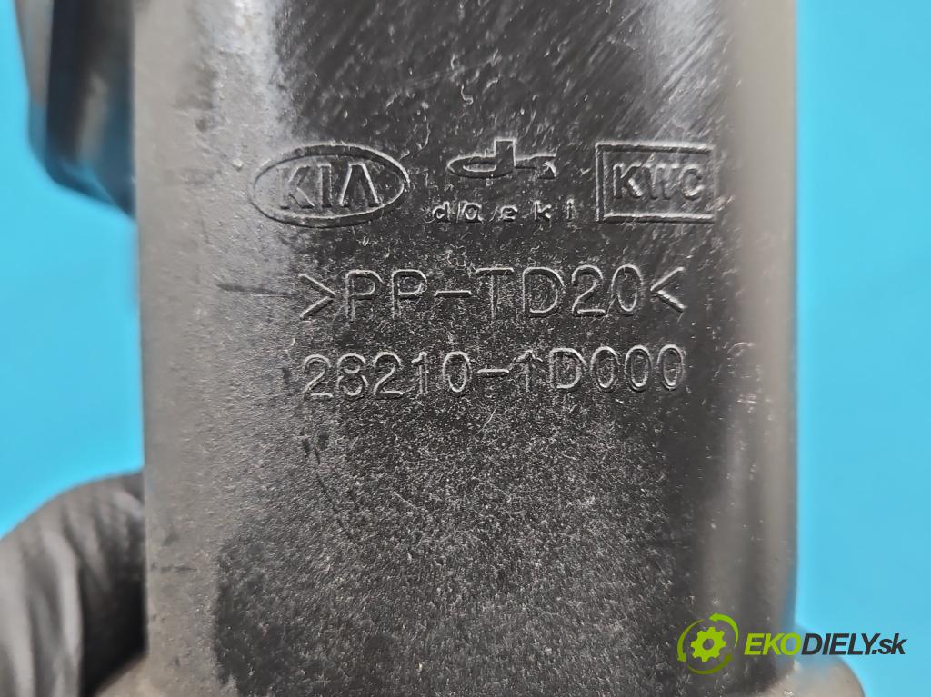 Kia Carens III 2006-2013 2.0 16V 144 HP manual 106 kW 1998 cm3 5- Trubka: 28210-1D000