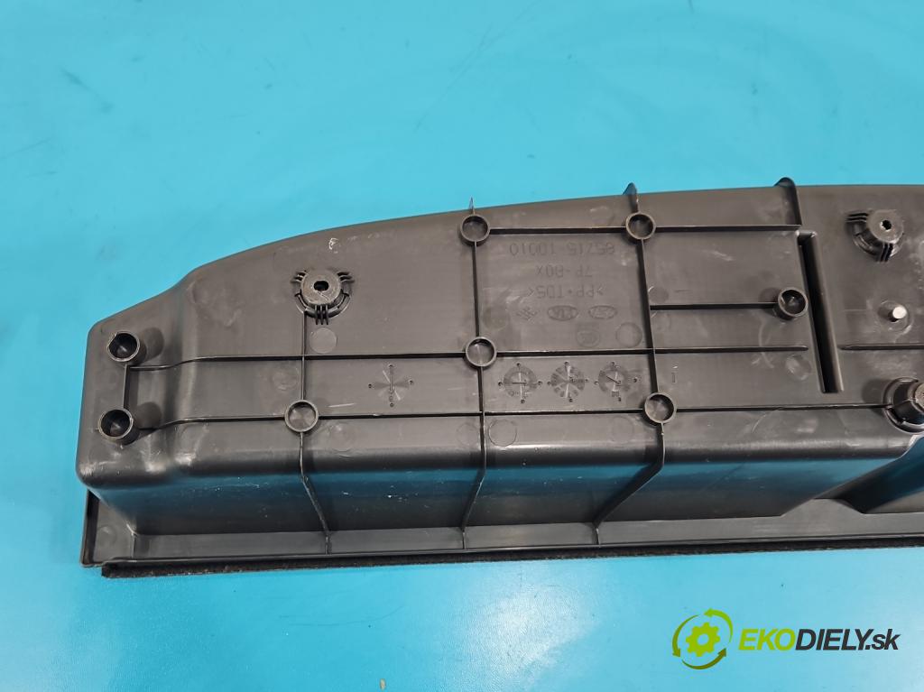 Kia Carens III 2006-2013 2.0 16V 144 HP manual 106 kW 1998 cm3 5- kastlík 85715-1D010