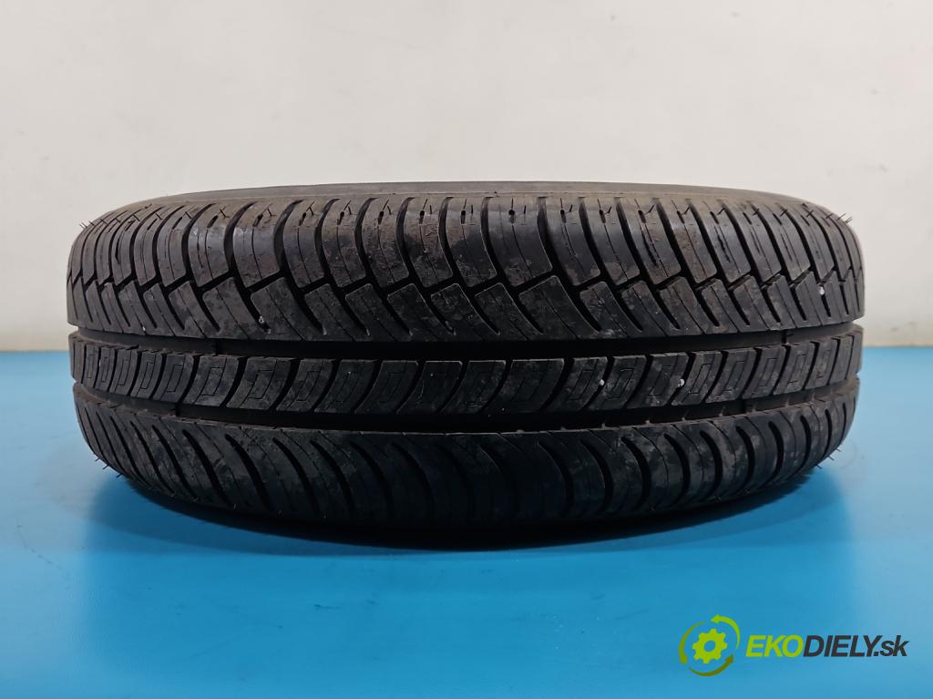Citroen C4 I 2004-2011 1.6 16V 109 HP manual 80 kW 1587 cm3 5- koleso rezervne 15"
