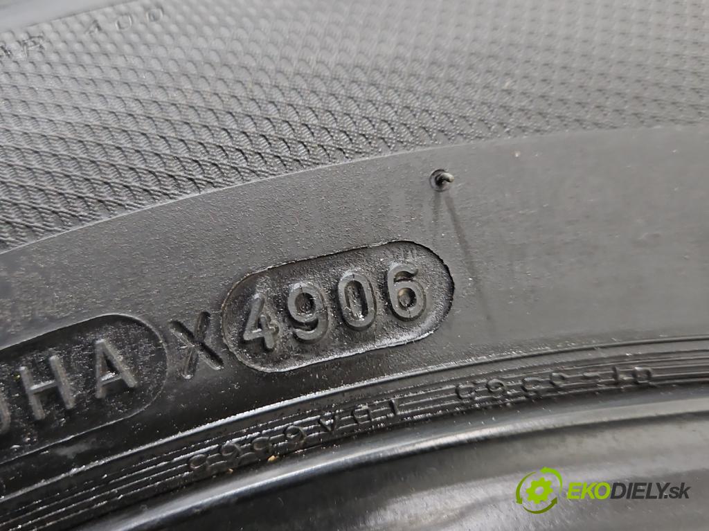 Citroen C4 I 2004-2011 1.6 16V 109 HP manual 80 kW 1587 cm3 5- koleso rezervne 15"