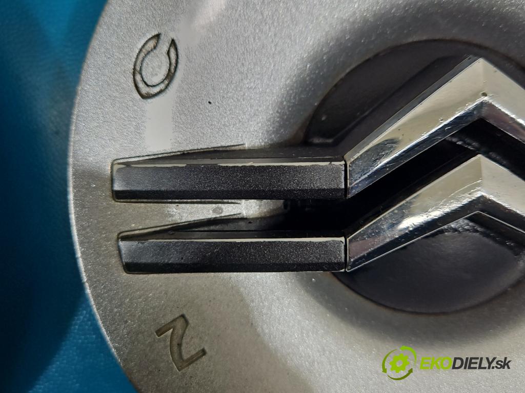 Citroen C4 I 2004-2011 1.6 16V 109 HP manual 80 kW 1587 cm3 5- Viečka: felg komplet 9650264080