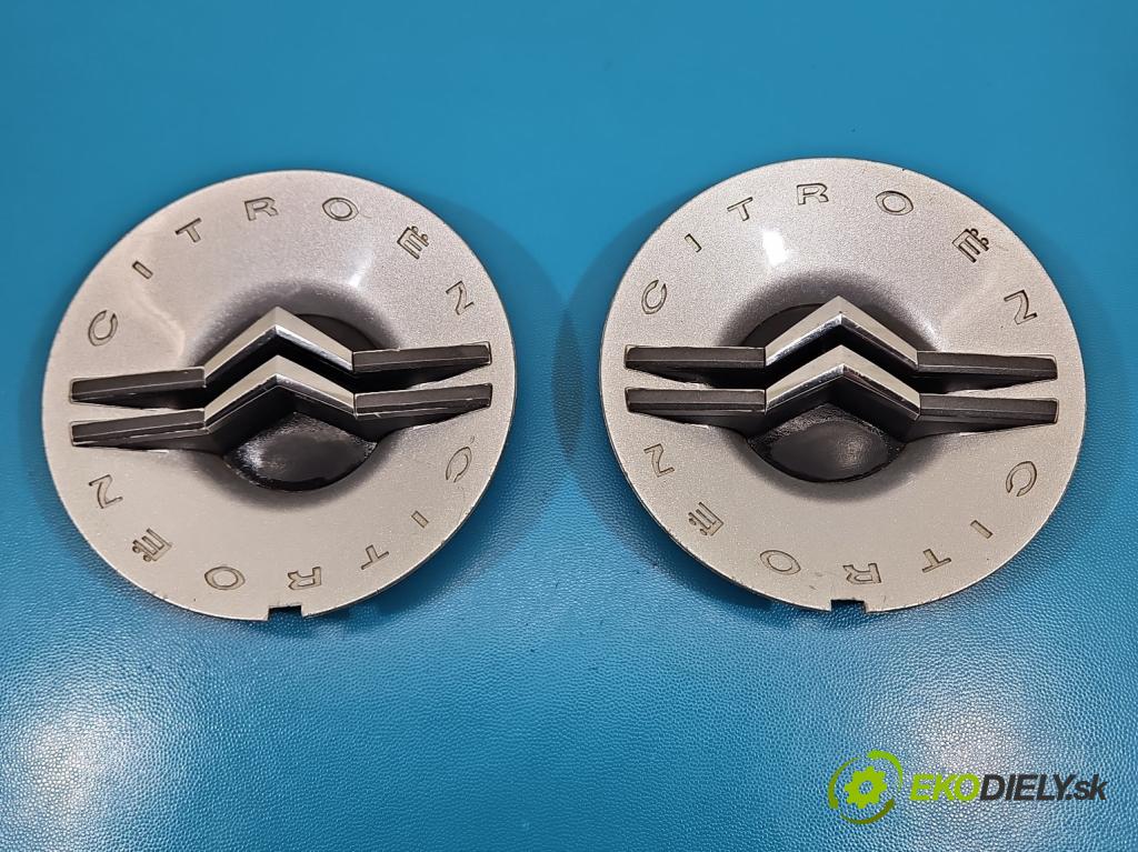 Citroen C4 I 2004-2011 1.6 16V 109 HP manual 80 kW 1587 cm3 5- Viečka: felg komplet 9650264080