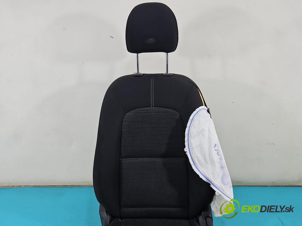 Kia Picanto III 17- 1.2 MPI 84KM manual 61.8 kW 1197 cm3 5- Sedačka ľavý (Sedadlo)