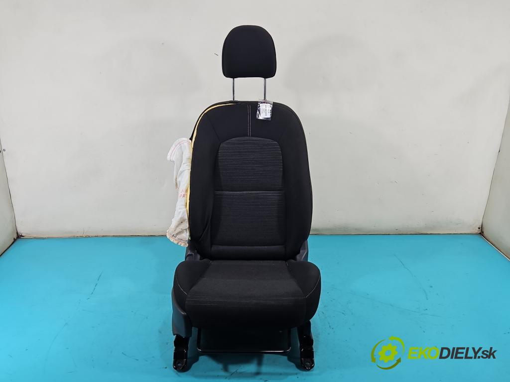 Kia Picanto III  17- 1.2 MPI 84KM manual 61.8 kW 1197 cm3 5- Sedačka pravý  (Sedadlo)