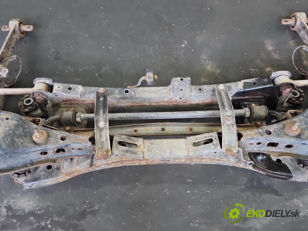 Toyota Auris II 2012-2018 1.8 hybrid 99 HP automatic 73 kW 1798 cm3 5- zadna výstuha  (Výstuha zadná)