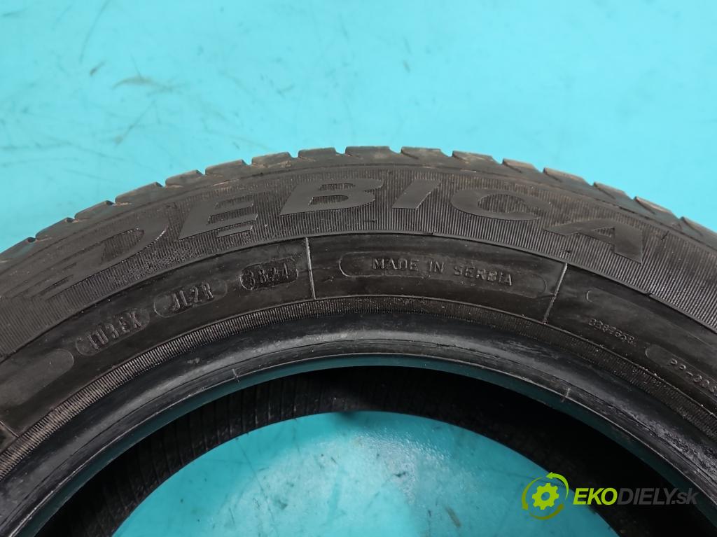 Honda Jazz II 2002-2008 1.3 83 hp manual 61 kW 1339 cm3 5- pneumatiky: celoročné 4 ks komplet