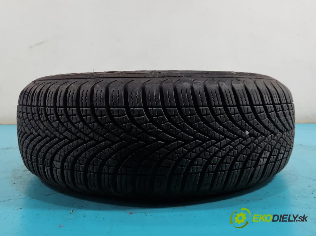 Honda Jazz II 2002-2008 1.3 83 hp manual 61 kW 1339 cm3 5- pneumatiky: celoročné 4 ks komplet