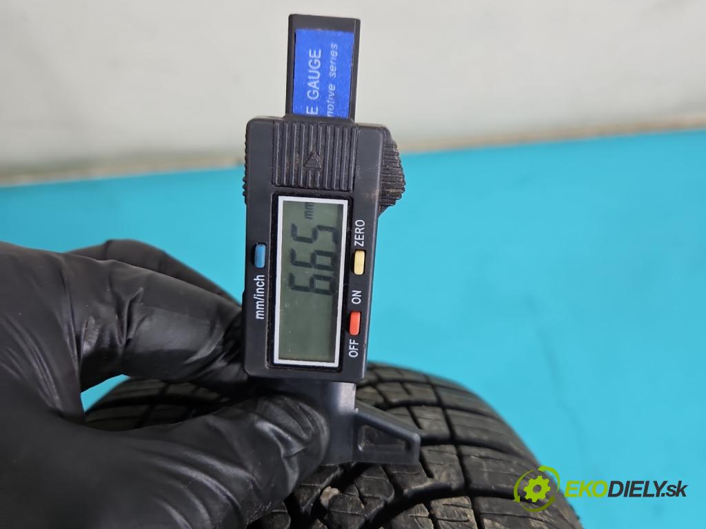 Honda Jazz II 2002-2008 1.3 83 hp manual 61 kW 1339 cm3 5- pneumatiky: celoročné 4 ks komplet