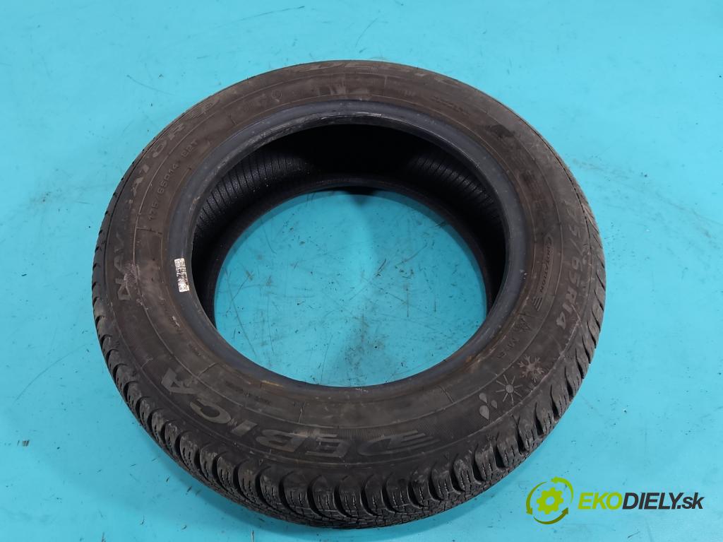 Honda Jazz II 2002-2008 1.3 83 hp manual 61 kW 1339 cm3 5- pneumatiky: celoročné 4 ks komplet