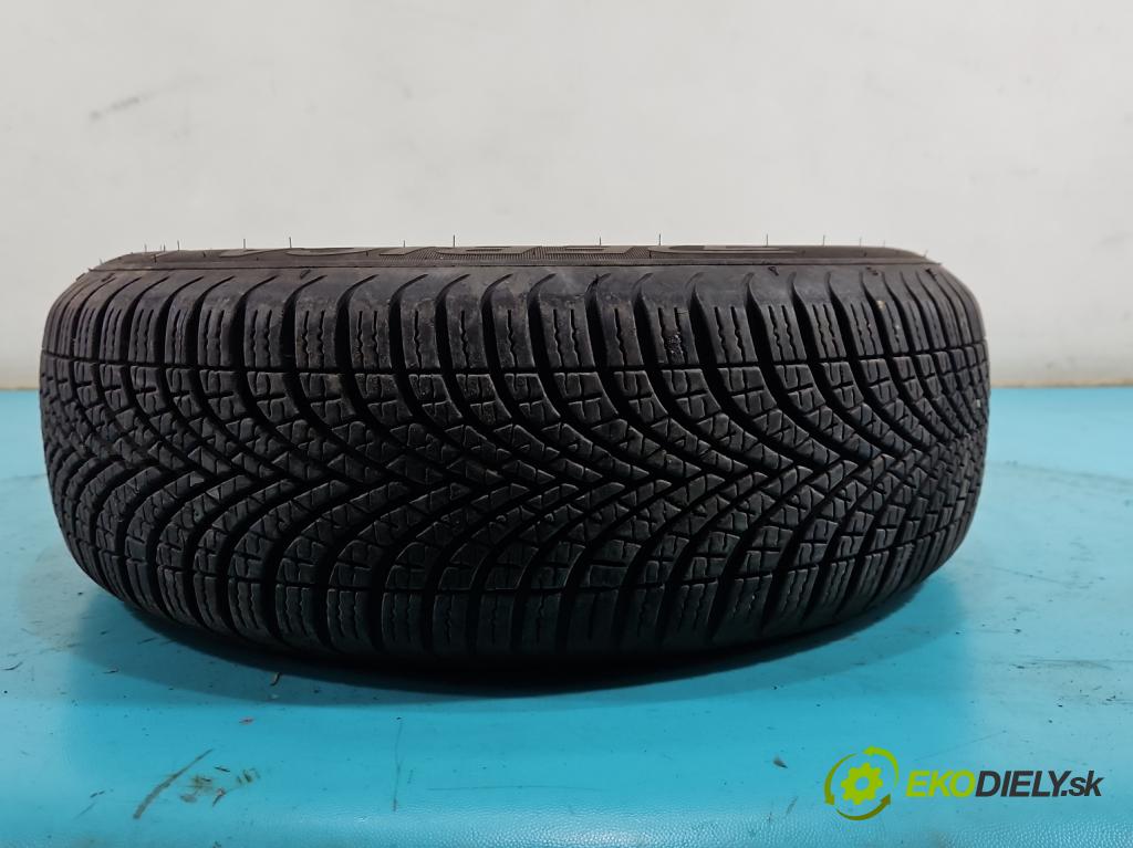 Honda Jazz II 2002-2008 1.3 83 hp manual 61 kW 1339 cm3 5- pneumatiky: celoročné 4 ks komplet