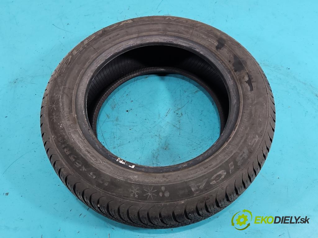 Honda Jazz II 2002-2008 1.3 83 hp manual 61 kW 1339 cm3 5- pneumatiky: celoročné 4 ks komplet