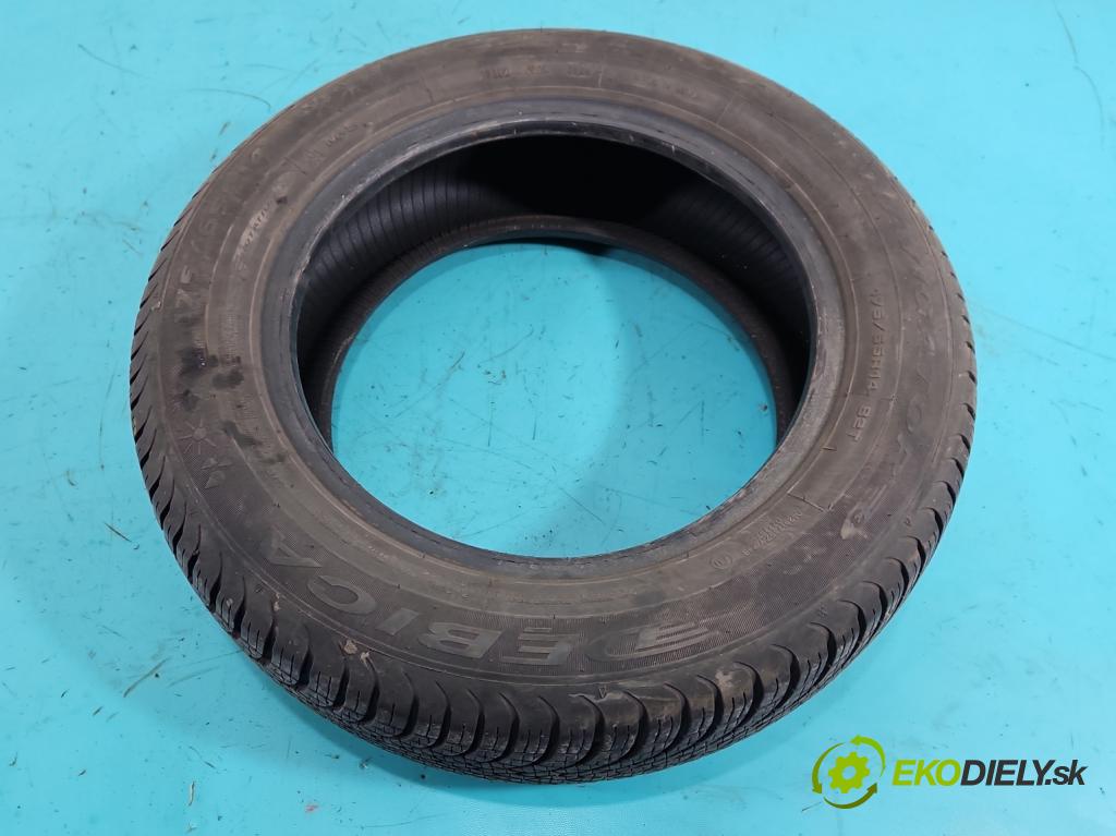 Honda Jazz II 2002-2008 1.3 83 hp manual 61 kW 1339 cm3 5- pneumatiky: celoročné 4 ks komplet