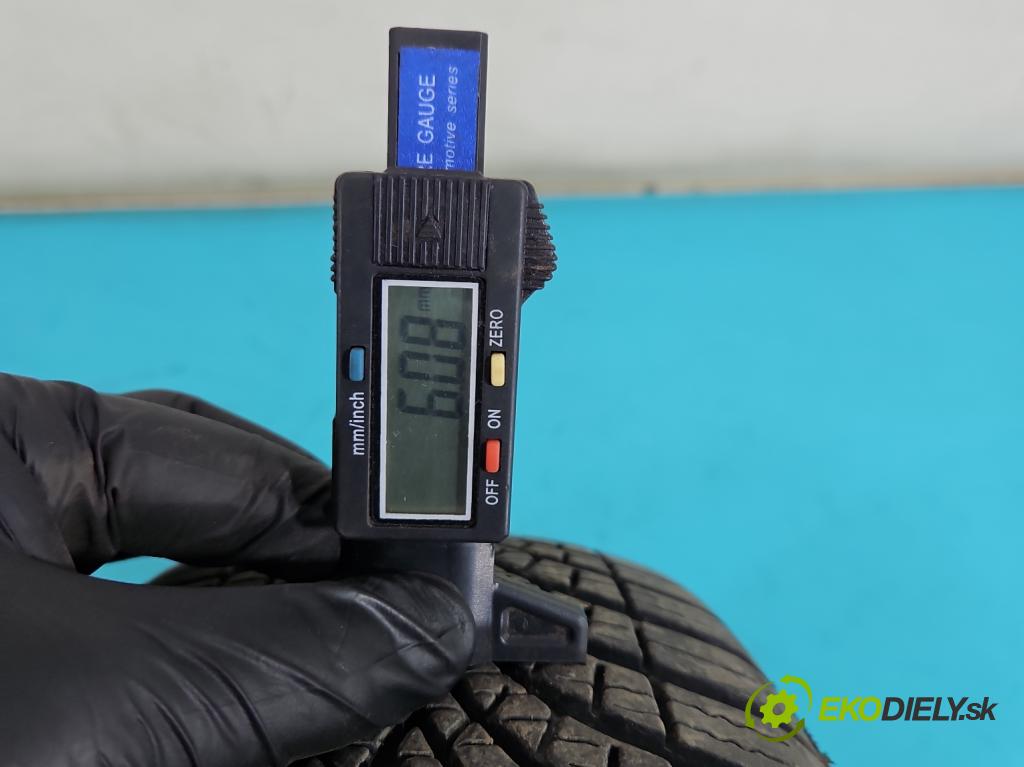 Honda Jazz II 2002-2008 1.3 83 hp manual 61 kW 1339 cm3 5- pneumatiky: celoročné 4 ks komplet