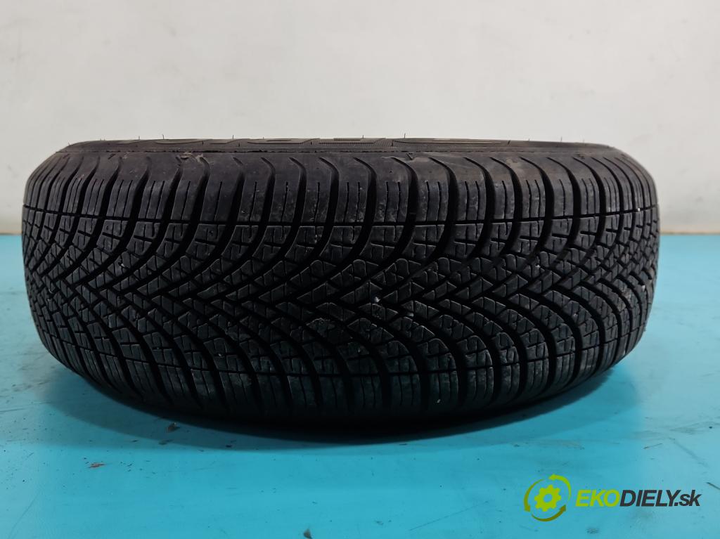 Honda Jazz II 2002-2008 1.3 83 hp manual 61 kW 1339 cm3 5- pneumatiky: celoročné 4 ks komplet