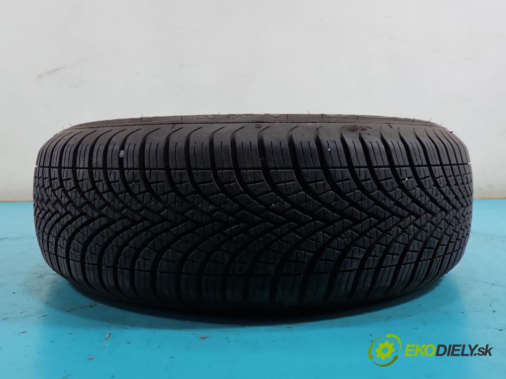 Honda Jazz II 2002-2008 1.3 83 HP manual 61 kW 1339 cm3 5- pneumatika celoročné 4ks komplet 