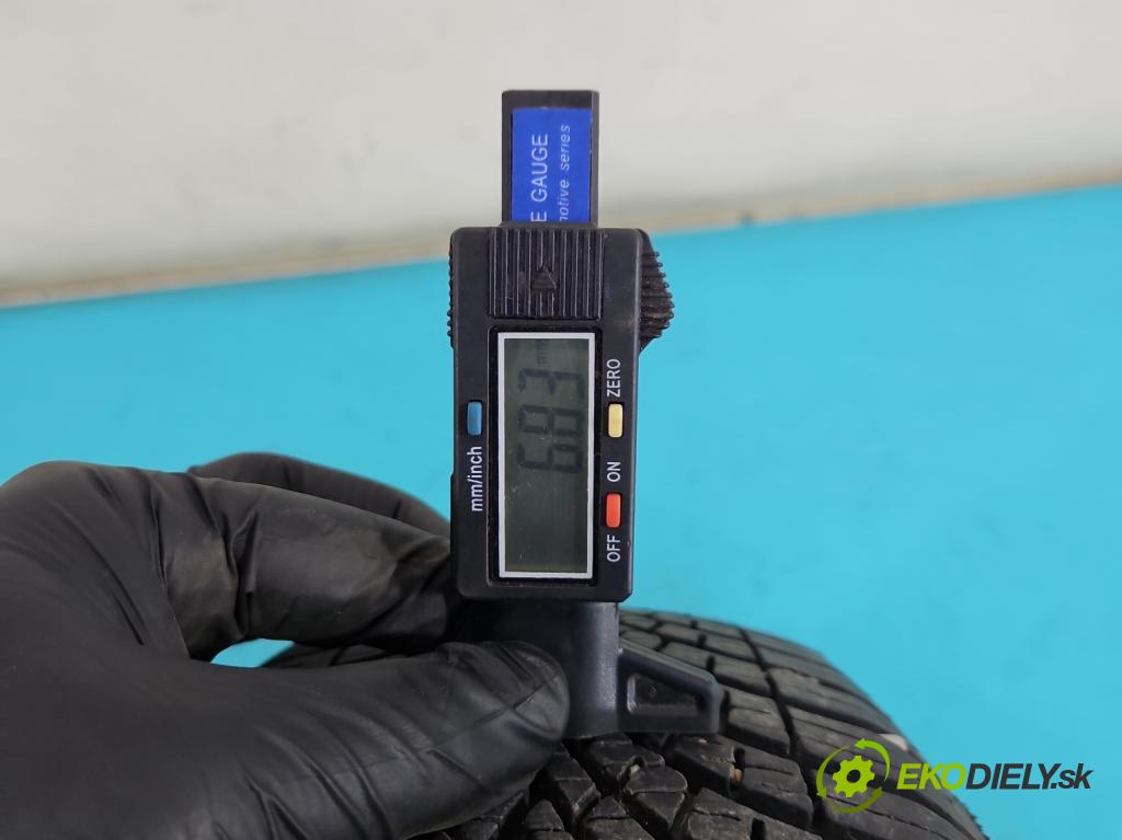 Honda Jazz II 2002-2008 1.3 83 hp manual 61 kW 1339 cm3 5- pneumatiky: celoročné 4 ks komplet