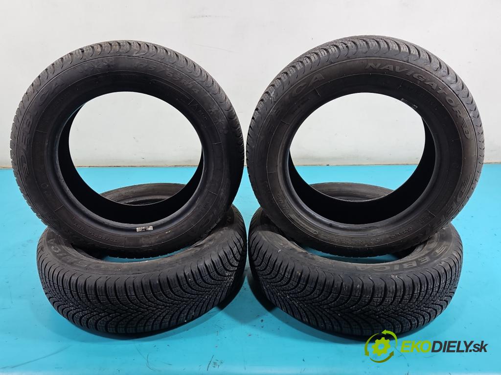 Honda Jazz II 2002-2008 1.3 83 hp manual 61 kW 1339 cm3 5- pneumatiky: celoročné 4 ks komplet