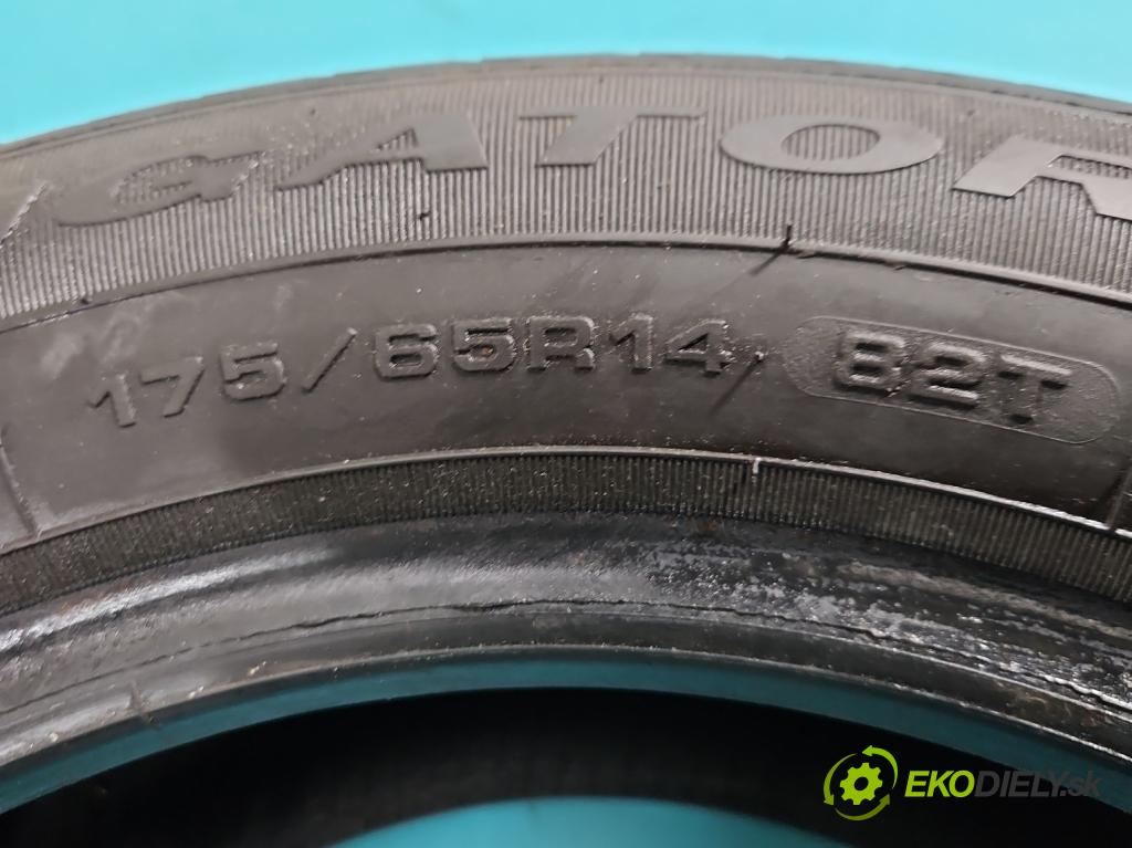 Honda Jazz II 2002-2008 1.3 83 hp manual 61 kW 1339 cm3 5- pneumatiky: celoročné 4 ks komplet