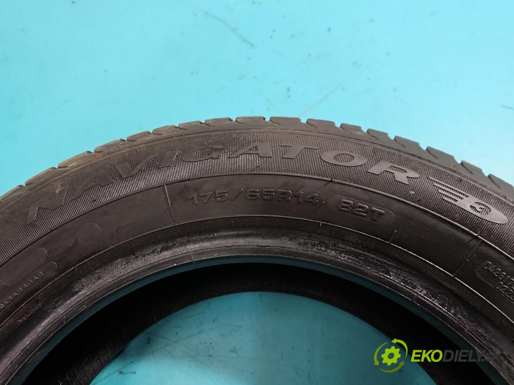 Honda Jazz II 2002-2008 1.3 83 hp manual 61 kW 1339 cm3 5- pneumatiky: celoročné 4 ks komplet