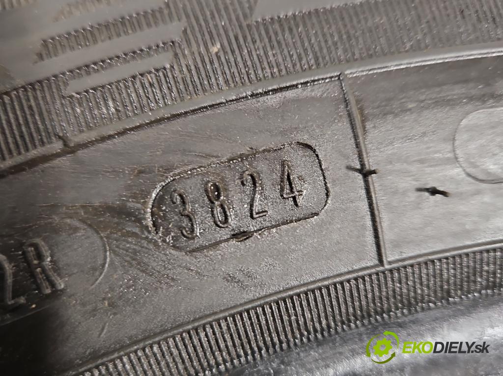 Honda Jazz II 2002-2008 1.3 83 hp manual 61 kW 1339 cm3 5- pneumatiky: celoročné 4 ks komplet