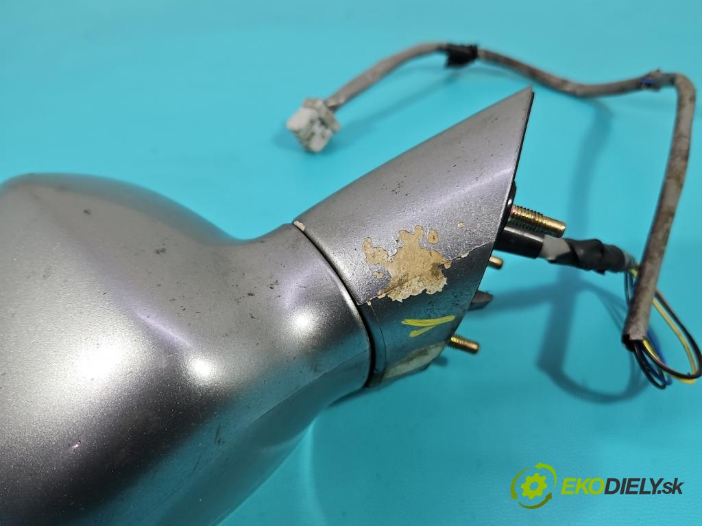 Honda Jazz II 2002-2008 1.3 83 hp manual 61 kW 1339 cm3 5- zpětné zrcátko levé  (Klika dveří ostatní)