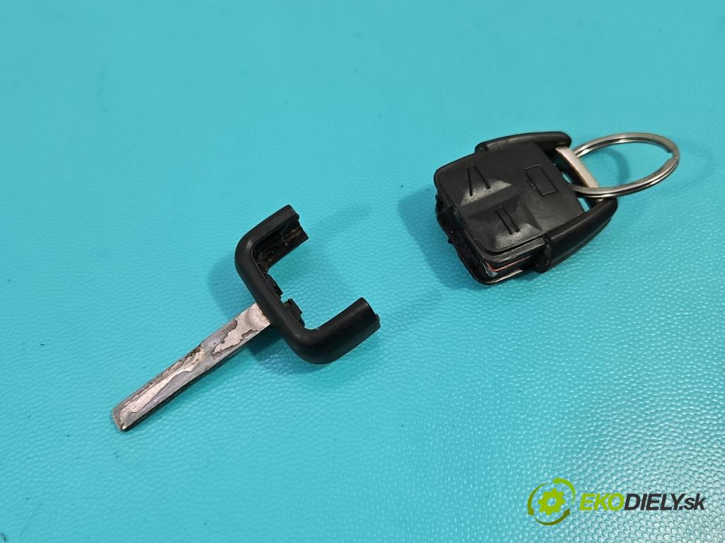 Opel Vectra C 2002-2008 1.9 cdti 120 HP manual 88 kW 1910 cm3 5- prepínač komplex: 13162135 (Prepínacie páčky pod volantom)