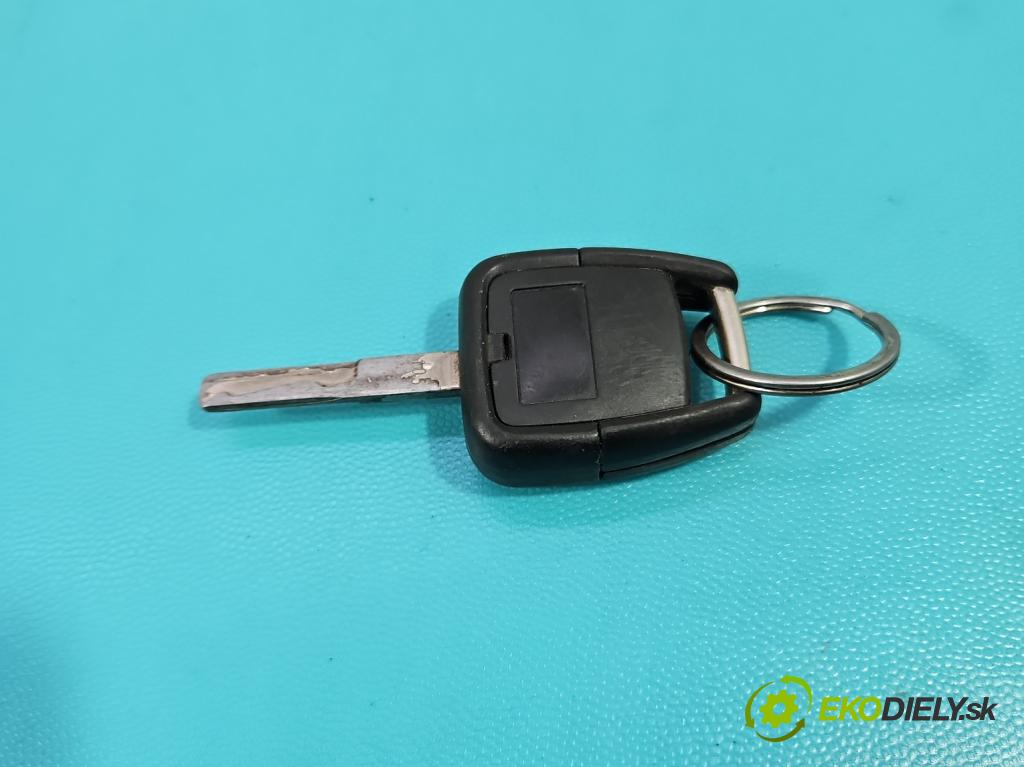 Opel Vectra C 2002-2008 1.9 cdti 120 HP manual 88 kW 1910 cm3 5- prepínač komplex: 13162135 (Prepínacie páčky pod volantom)