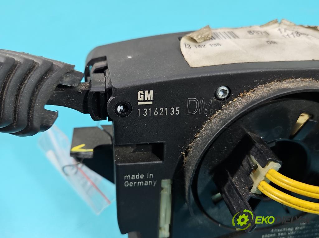 Opel Vectra C 2002-2008 1.9 cdti 120 HP manual 88 kW 1910 cm3 5- prepínač komplex: 13162135 (Prepínacie páčky pod volantom)