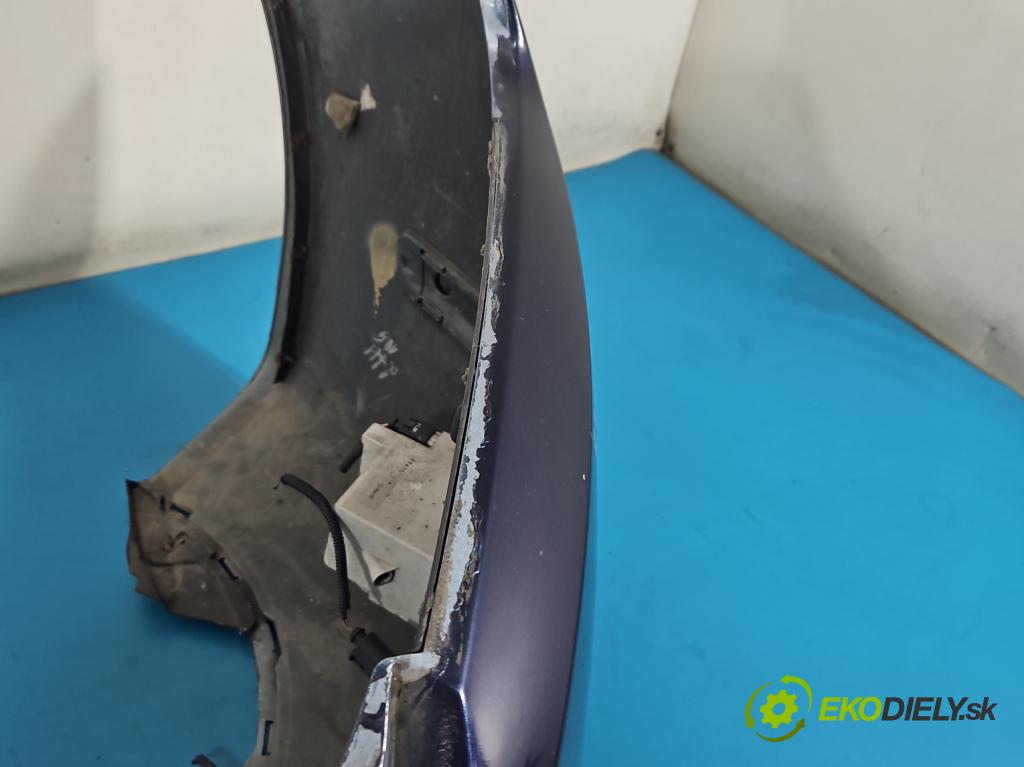 Skoda Fabia I 1999-2007 1.4 16V 101 HP manual 74 kW 1390 cm3 5- nárazník predné  (Kľučka dverí ostatné)