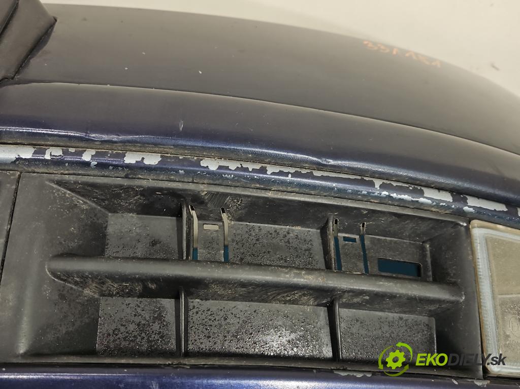 Skoda Fabia I 1999-2007 1.4 16V 101 HP manual 74 kW 1390 cm3 5- nárazník predné  (Kľučka dverí ostatné)