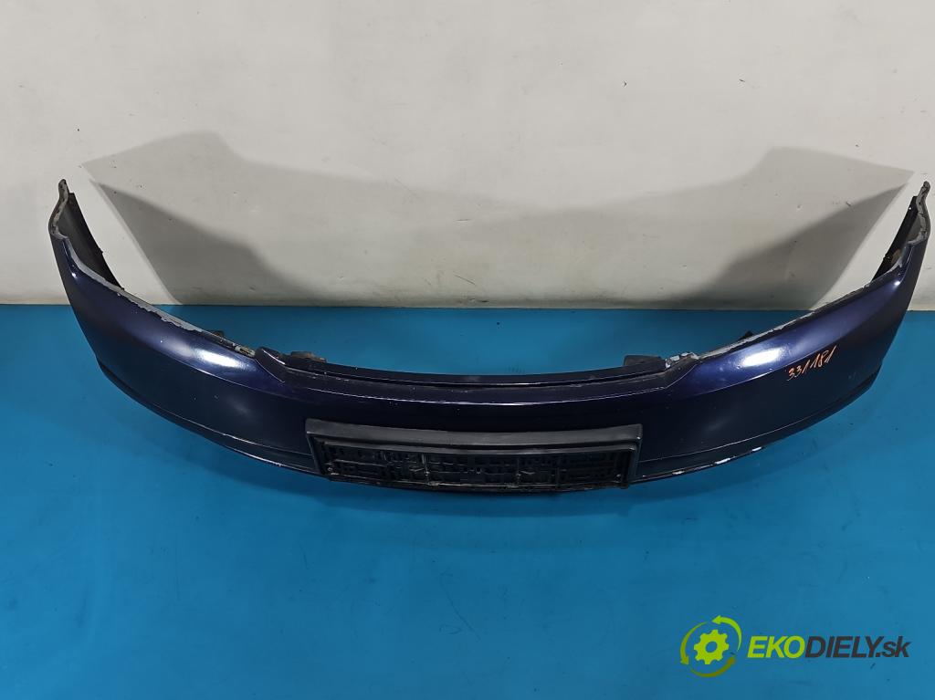 Skoda Fabia I 1999-2007 1.4 16V 101 HP manual 74 kW 1390 cm3 5- nárazník predné  (Kľučka dverí ostatné)