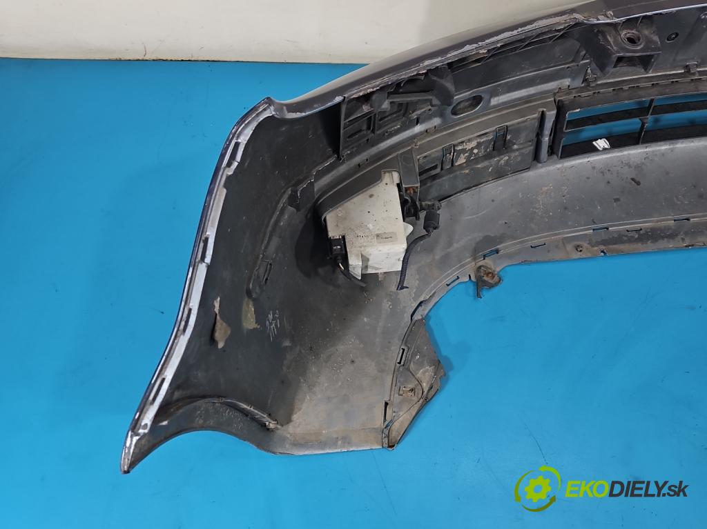 Skoda Fabia I 1999-2007 1.4 16V 101 HP manual 74 kW 1390 cm3 5- nárazník predné  (Kľučka dverí ostatné)