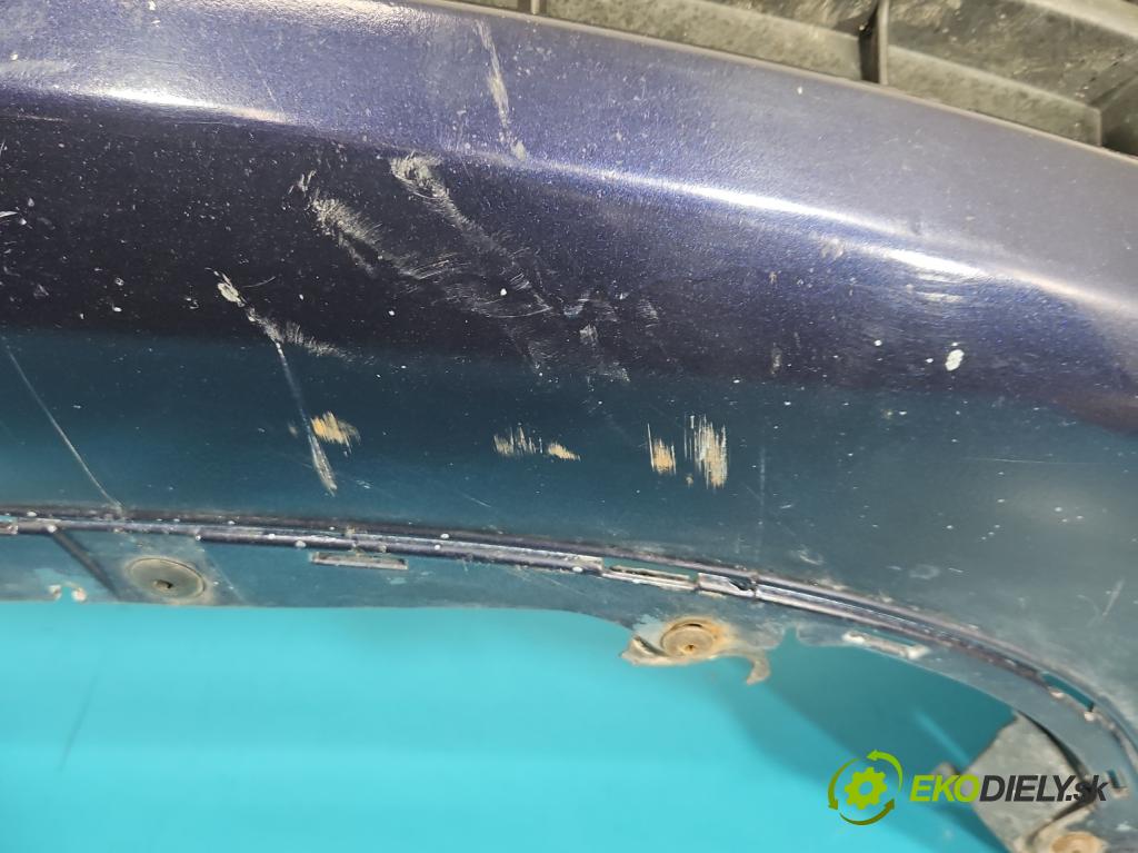 Skoda Fabia I 1999-2007 1.4 16V 101 HP manual 74 kW 1390 cm3 5- nárazník predné  (Kľučka dverí ostatné)