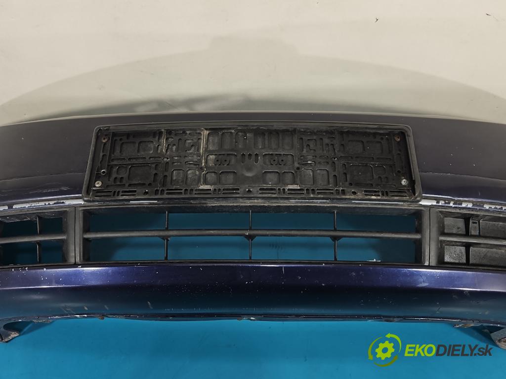 Skoda Fabia I 1999-2007 1.4 16V 101 HP manual 74 kW 1390 cm3 5- nárazník predné  (Kľučka dverí ostatné)