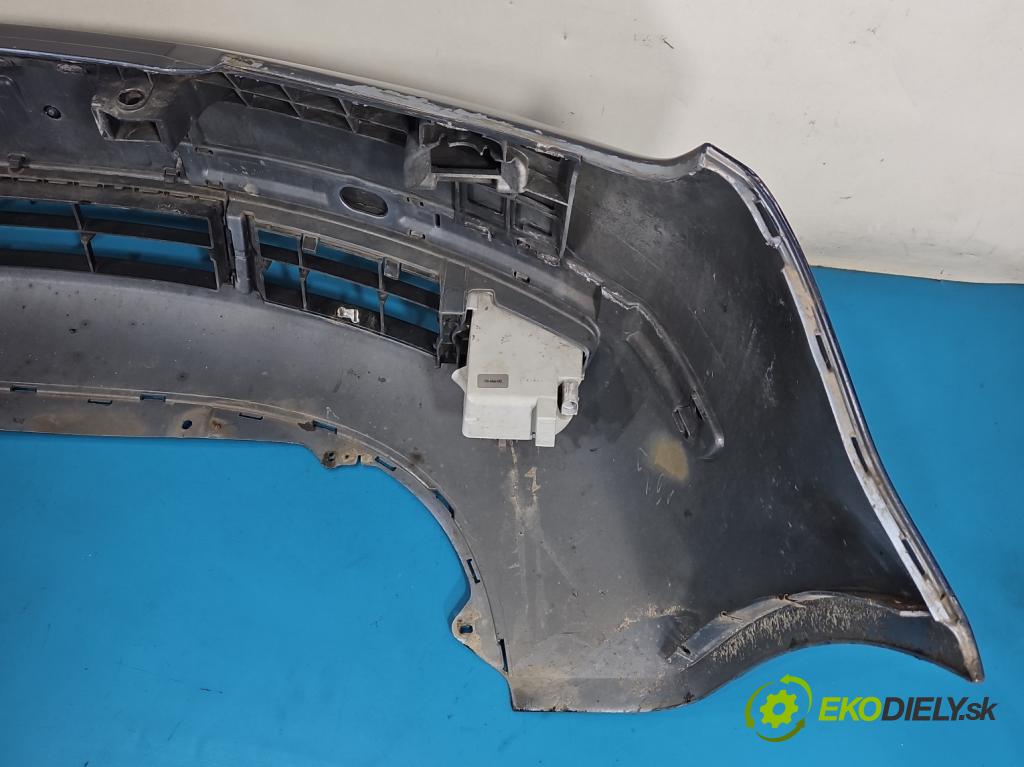 Skoda Fabia I 1999-2007 1.4 16V 101 HP manual 74 kW 1390 cm3 5- nárazník predné  (Kľučka dverí ostatné)