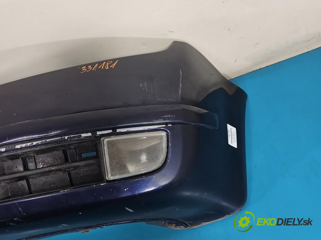 Skoda Fabia I 1999-2007 1.4 16V 101 HP manual 74 kW 1390 cm3 5- nárazník predné  (Kľučka dverí ostatné)