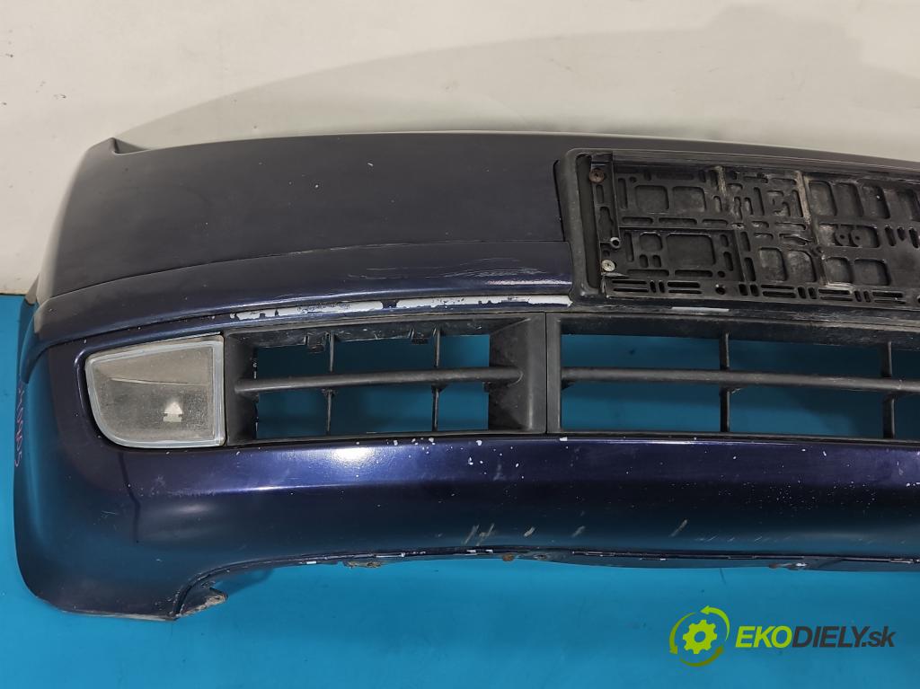 Skoda Fabia I 1999-2007 1.4 16V 101 HP manual 74 kW 1390 cm3 5- nárazník predné  (Kľučka dverí ostatné)