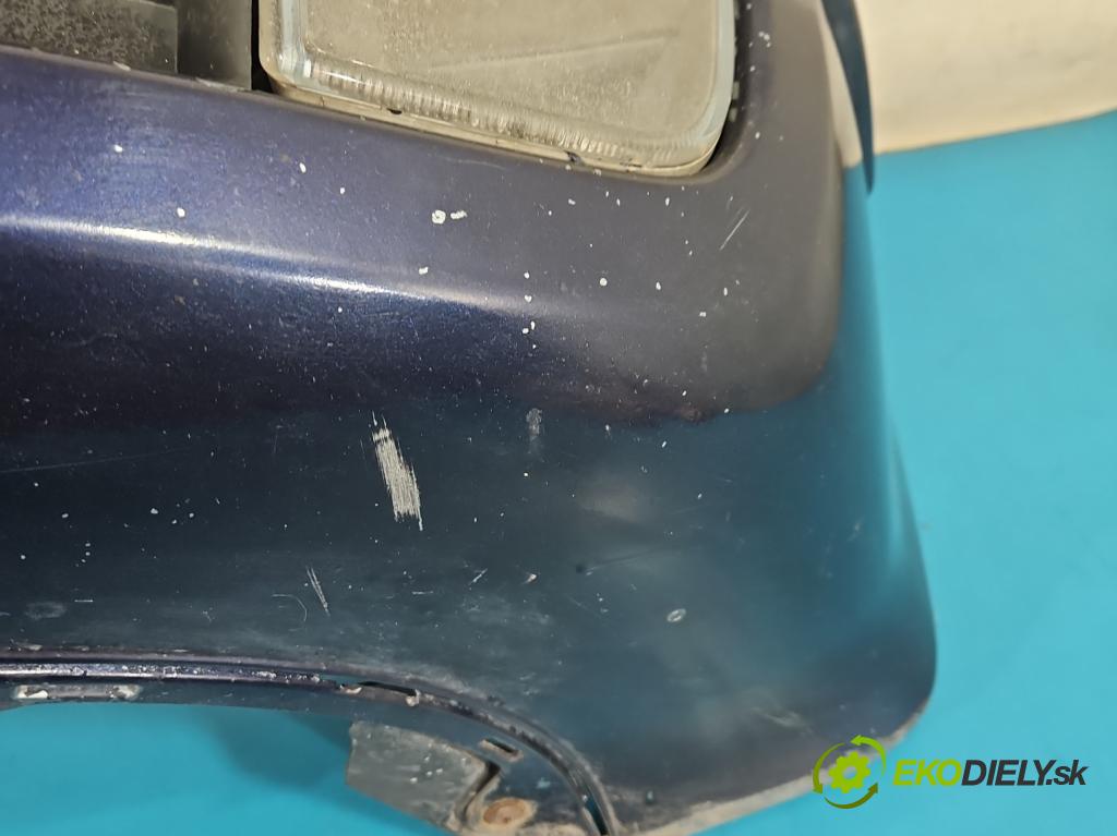 Skoda Fabia I 1999-2007 1.4 16V 101 HP manual 74 kW 1390 cm3 5- nárazník predné  (Kľučka dverí ostatné)