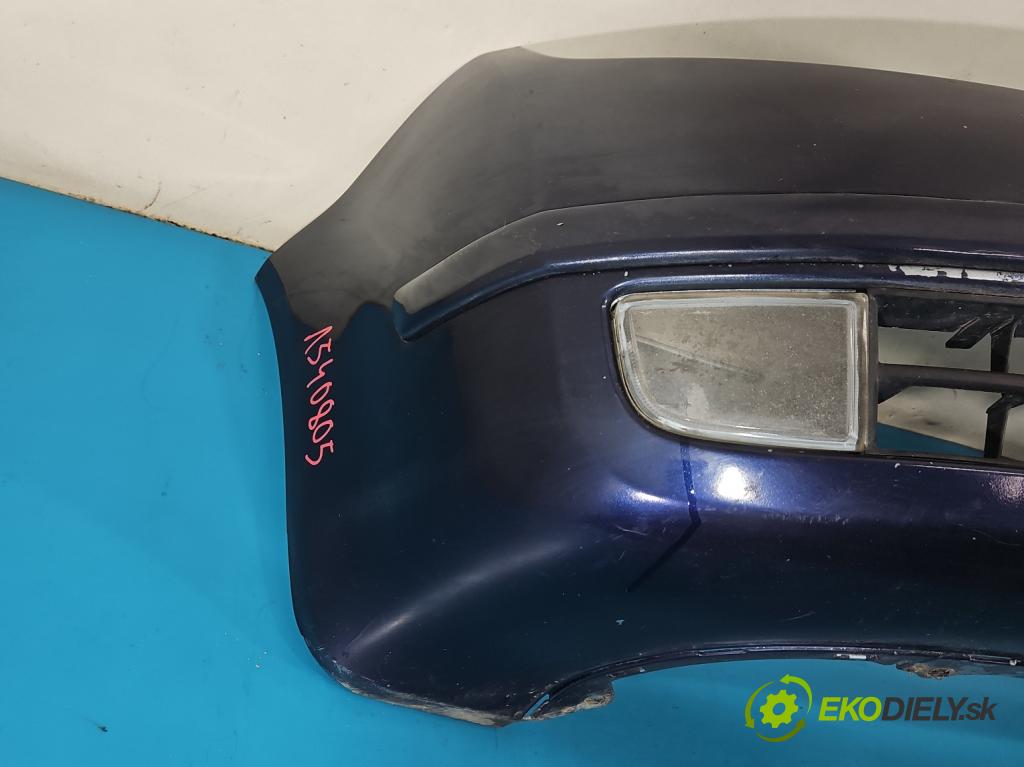 Skoda Fabia I 1999-2007 1.4 16V 101 HP manual 74 kW 1390 cm3 5- nárazník predné  (Kľučka dverí ostatné)