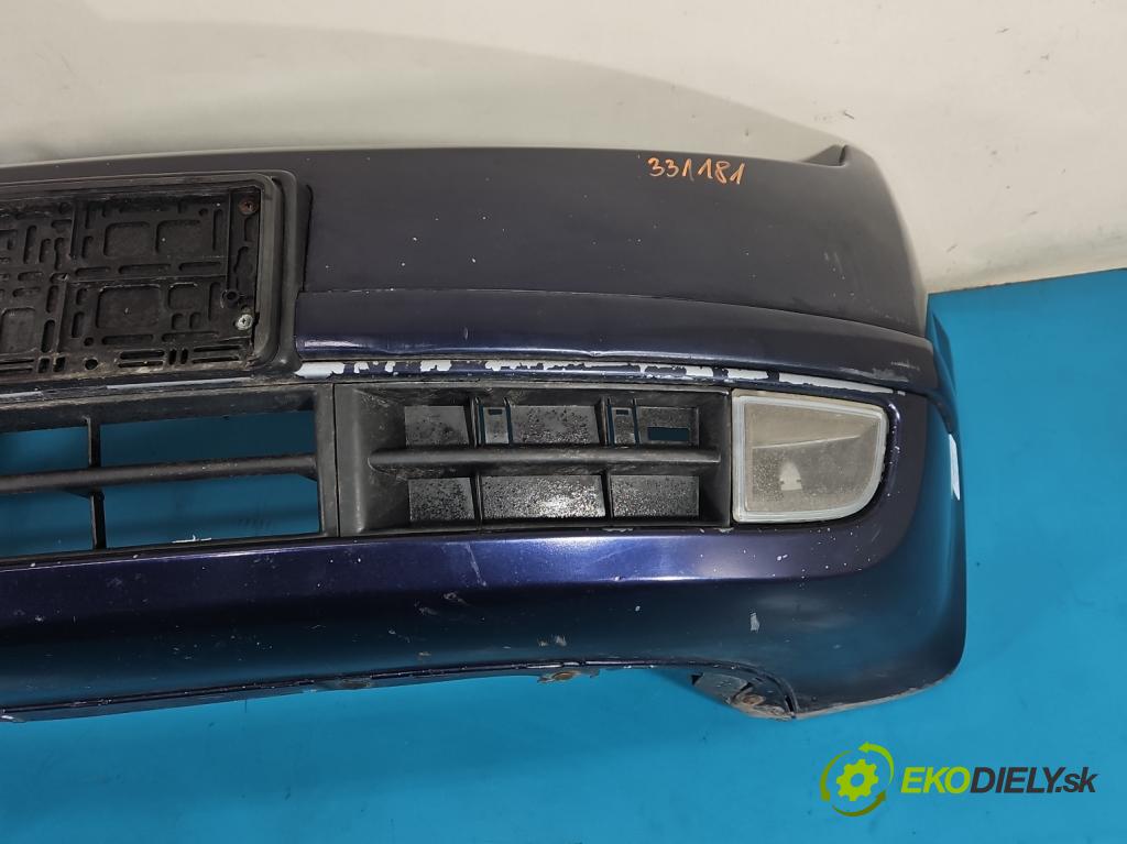 Skoda Fabia I 1999-2007 1.4 16V 101 HP manual 74 kW 1390 cm3 5- nárazník predné  (Kľučka dverí ostatné)