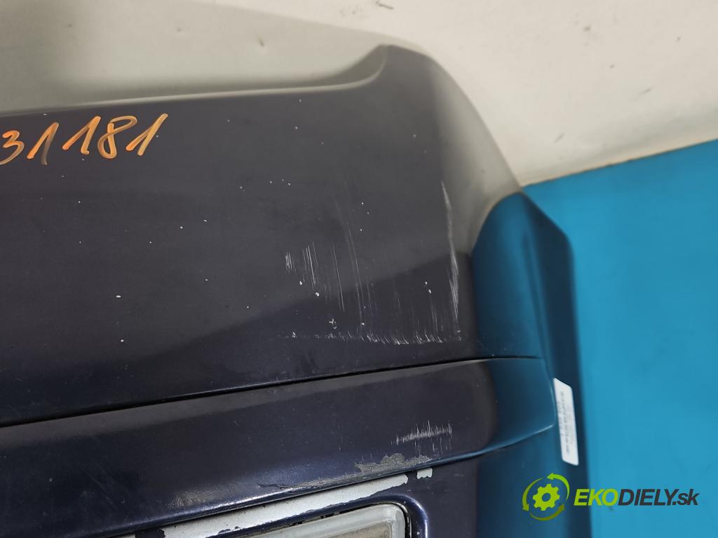 Skoda Fabia I 1999-2007 1.4 16V 101 HP manual 74 kW 1390 cm3 5- nárazník predné  (Kľučka dverí ostatné)