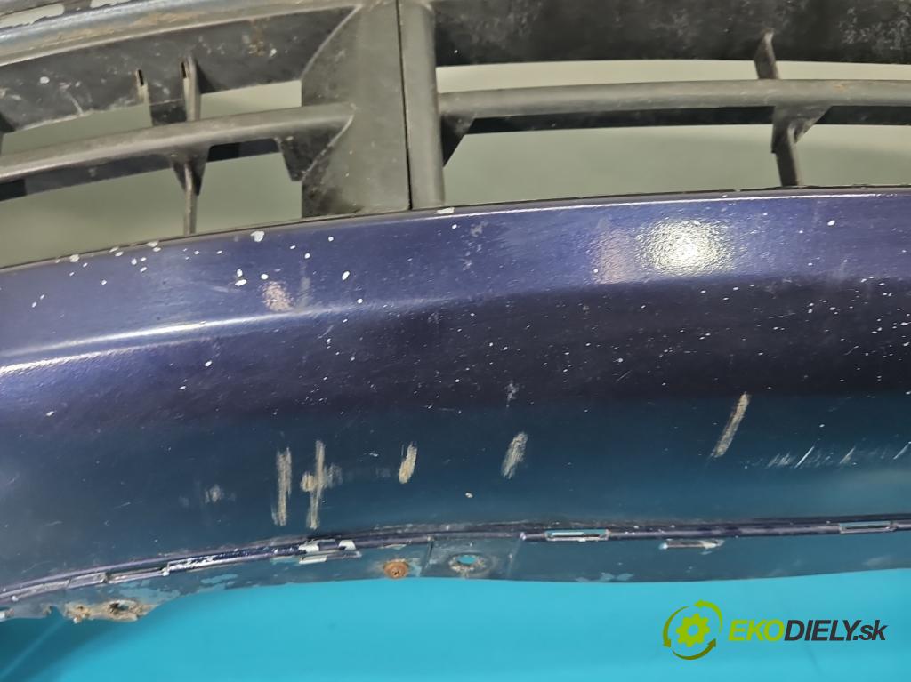 Skoda Fabia I 1999-2007 1.4 16V 101 HP manual 74 kW 1390 cm3 5- nárazník predné  (Kľučka dverí ostatné)