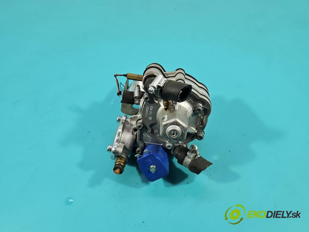 Skoda Fabia I 1999-2007 1.4 16V 101 HP manual 74 kW 1390 cm3 5- Redukce: LPG 67R-014066