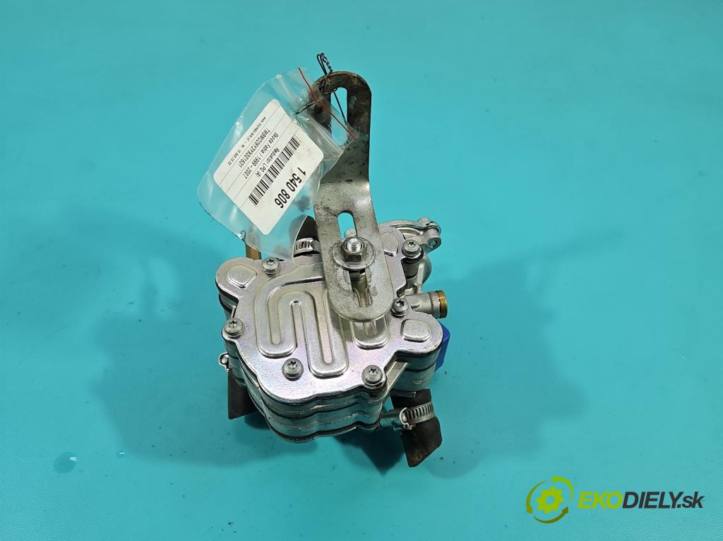 Skoda Fabia I 1999-2007 1.4 16V 101 HP manual 74 kW 1390 cm3 5- Redukce: LPG 67R-014066
