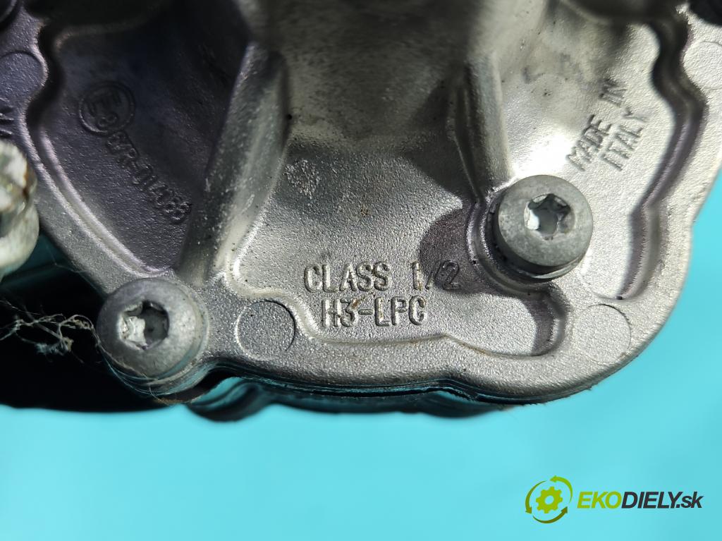Skoda Fabia I 1999-2007 1.4 16V 101 HP manual 74 kW 1390 cm3 5- Redukce: LPG 67R-014066