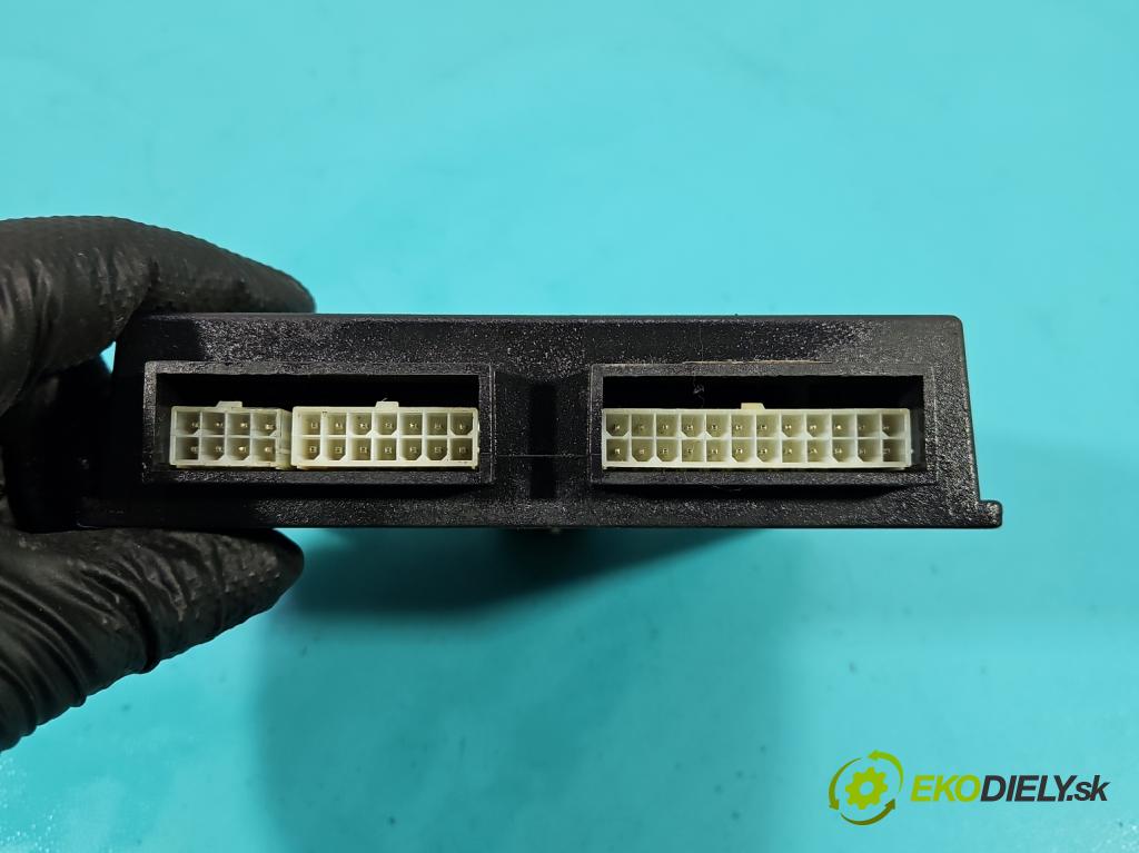 Skoda Fabia I 1999-2007 1.4 16V 101 HP manual 74 kW 1390 cm3 5- riadiaca jednotka LPG STAG200-4