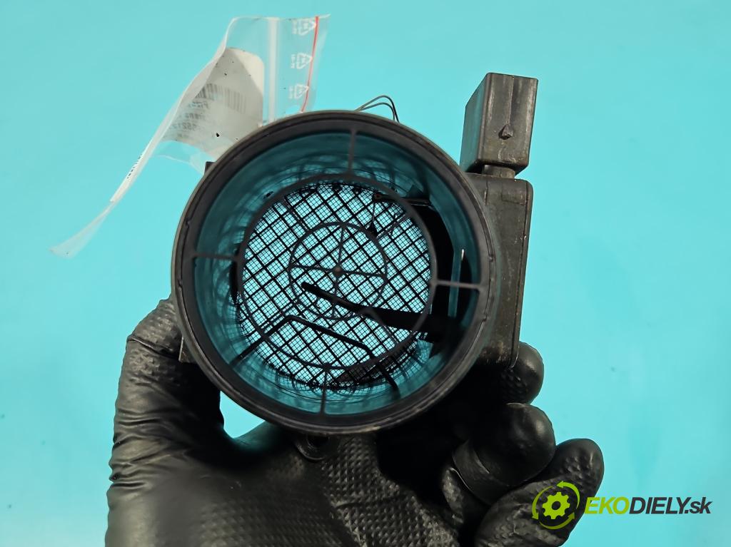 Kia Carens III  2006-2013 2.0 16V 144 HP manual 106 kW 1998 cm3 5- průtokoměr: 5WK96491 (Váha vzduchu)