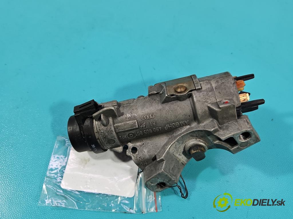 Vw Polo IV 9N 2001-2009 1.4 16V 80 HP manual 59 kW 1390 cm3 5- Spínačka 4B0905851Q (Spínacia skrinka)