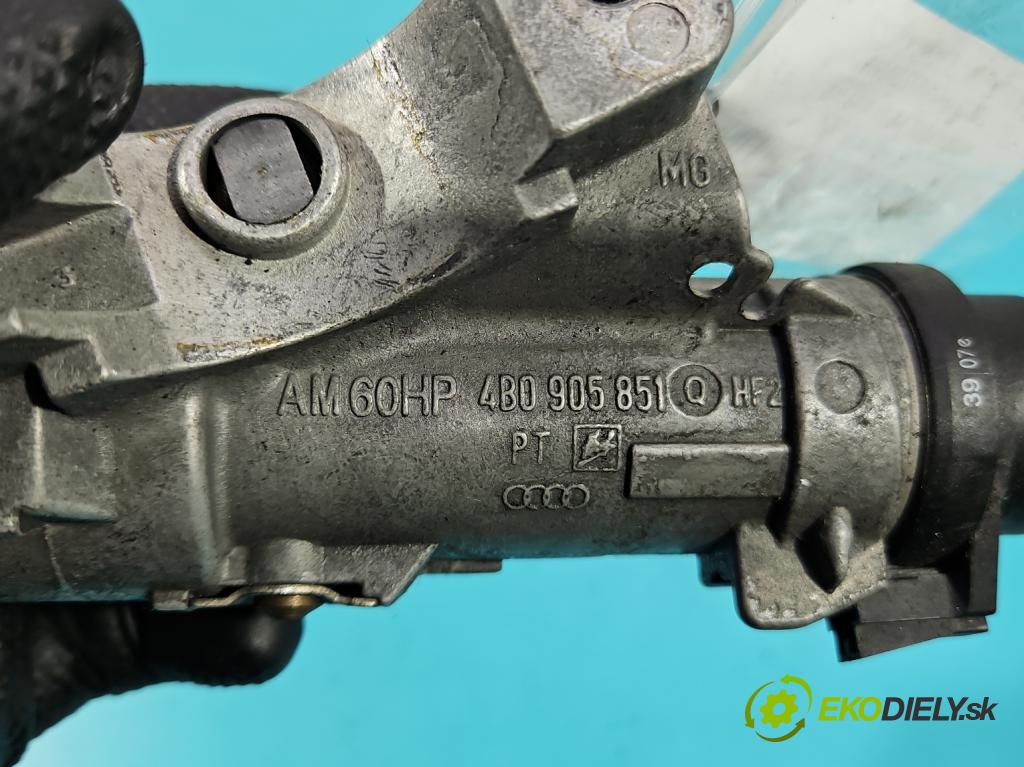 Vw Polo IV 9N 2001-2009 1.4 16V 80 HP manual 59 kW 1390 cm3 5- Spínačka 4B0905851Q (Spínacia skrinka)