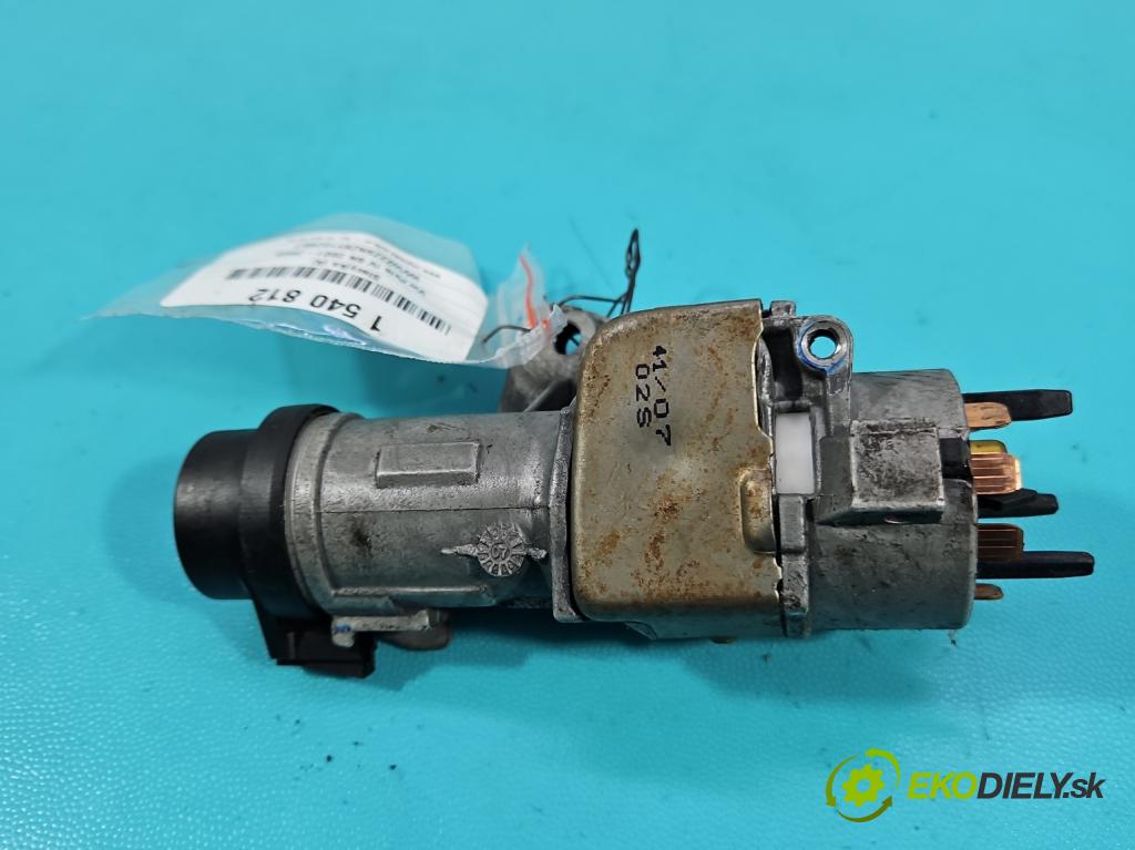 Vw Polo IV 9N 2001-2009 1.4 16V 80 HP manual 59 kW 1390 cm3 5- Spínačka 4B0905851Q (Spínacia skrinka)